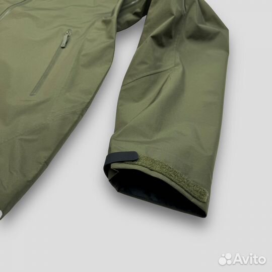 Ветровка Arcteryx Beta LT хаки (М- XXL)