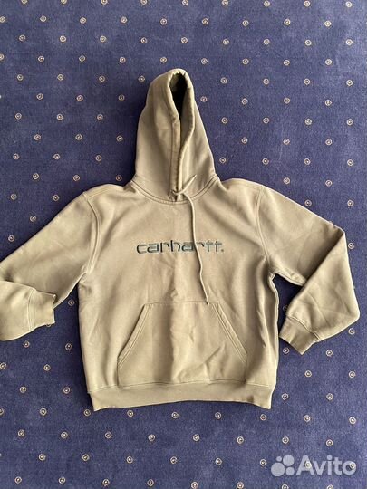 Худи carhartt