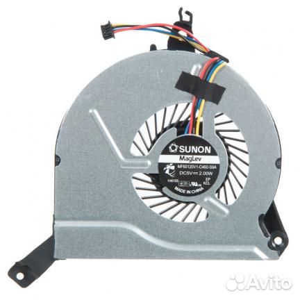 Вентилятор (кулер) для ноутбука HP Pavilion 15-P E