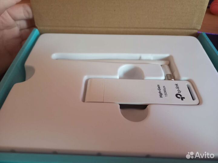 Wi fi адаптер tp link