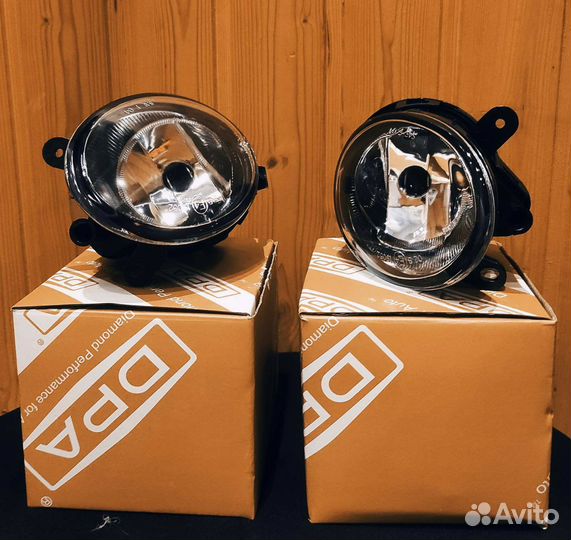 Противотуманная фара,туманка,птф Audi A6 C6