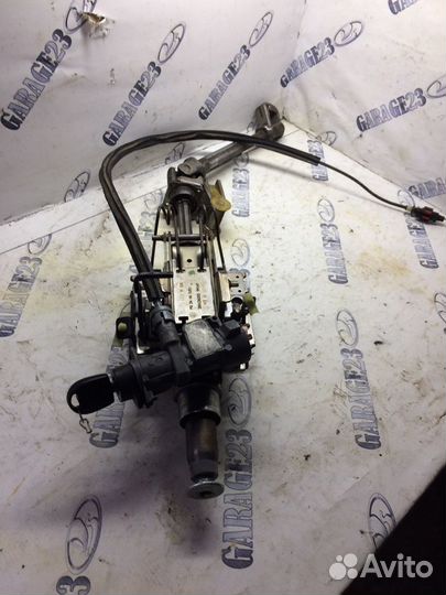 Рулевая колонка golf 4