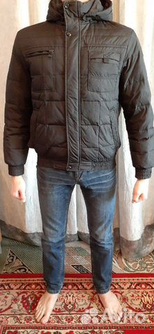 Куртка Зима/Перо