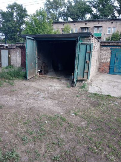 Гараж, 27 м²