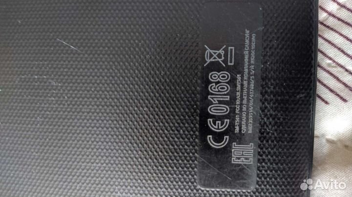 Планшет Samsung tab e 9.6 sm-t561