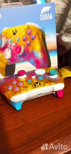 Геймпад Forza Edition для Xbox Series, ONE FAT/S/X