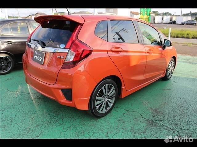 Honda Fit 1.5 AMT, 2015, 25 000 км