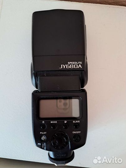 Вспышка камеры