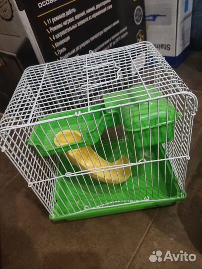 Товары для грызунов