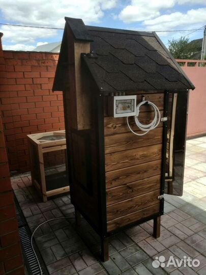 Коптильня домашняя