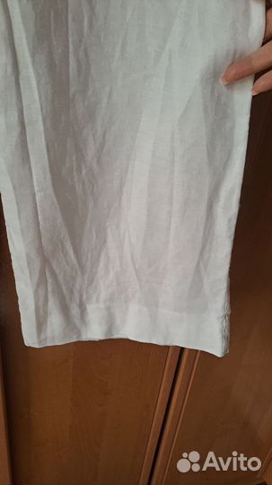 Брюки палаццо