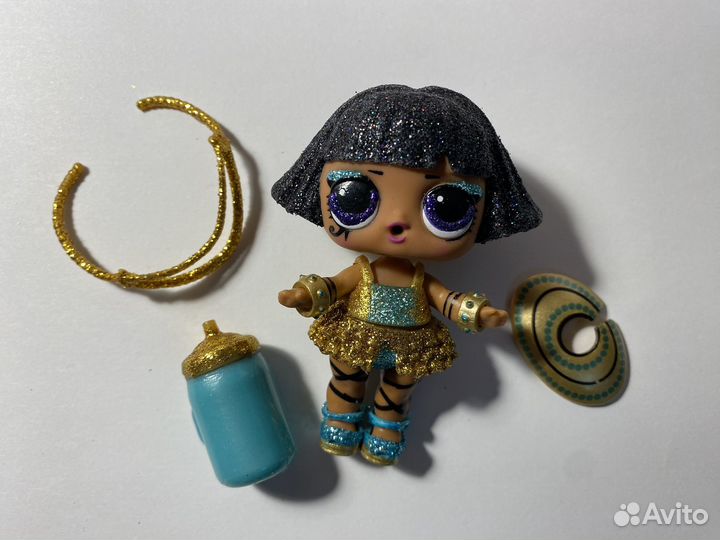 Оригинальная кукла лол