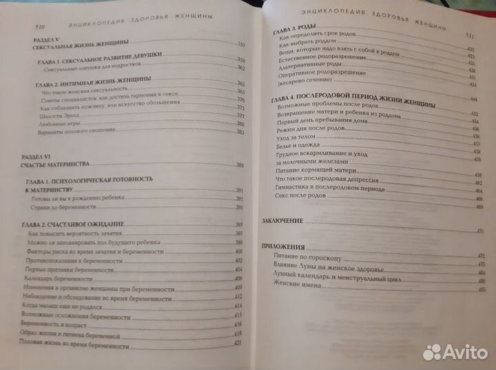 Энциклопедия здоровья женщины