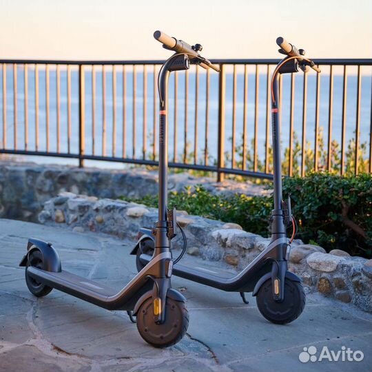 Электросамокат Ninebot Kickscooter E2