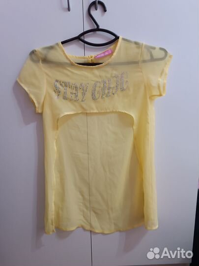 Туника для девочки