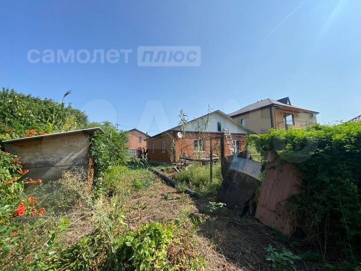 Дом 110,6 м² на участке 7 сот.