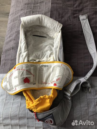 Переноска для малыша