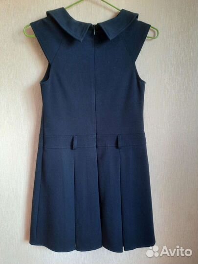 Сарафан школьный, рост 152