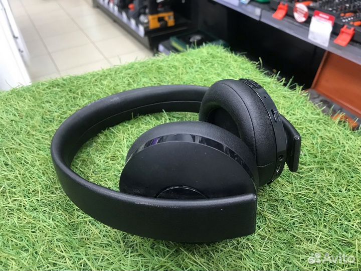 Гарнитура беспроводная Gold для PS4 (лб80а)