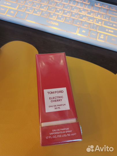 Духи женские tom ford