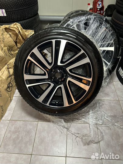 Колеса оригинал R22 Land Rover Range Rover V new