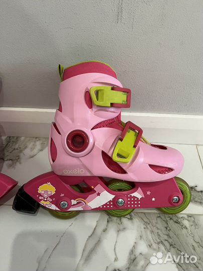 Ролики детские