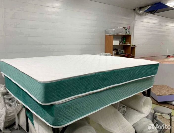 Матрас односпальный