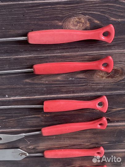 Кухонный набор нержавейка СССР