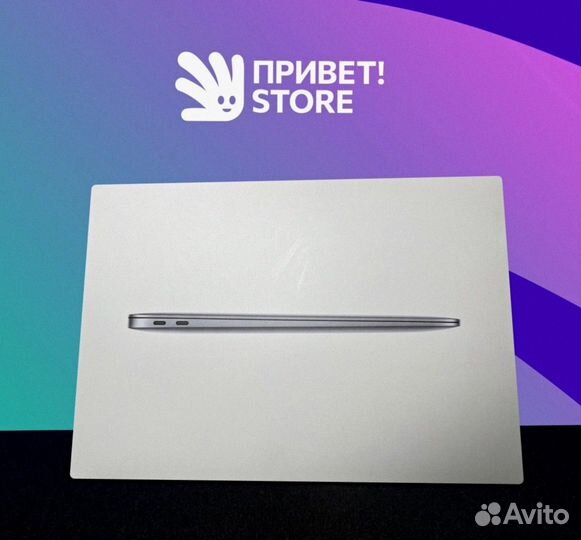 MacBook Air 13 M1 8-256 Gold Оригинал