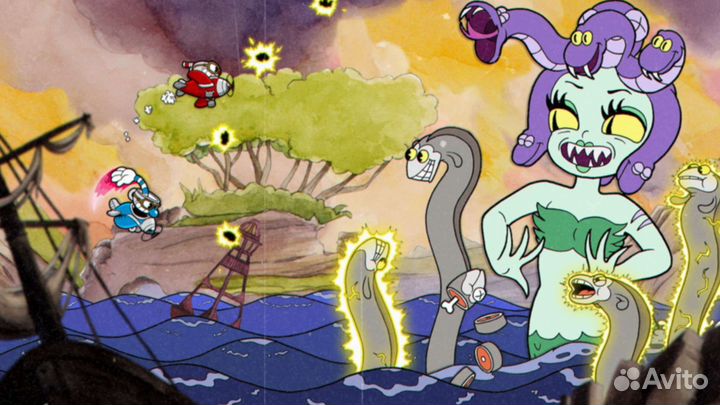 Cuphead Xbox One и Series