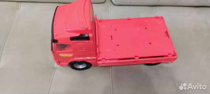 Игрушка пожарная машина