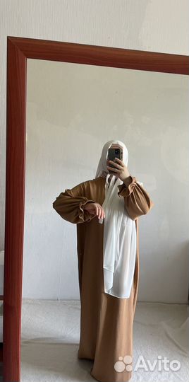 Мусульманская одежда