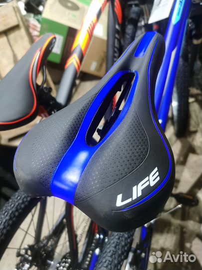 Новый 18-ти скорост. велосипед 