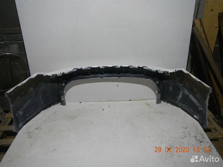 Бампер задний Lexus NX 200/300H 2014)