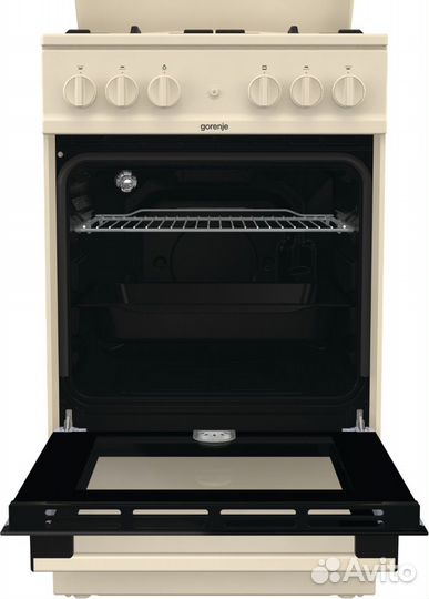 Газоэлектрическая плита Gorenje GN 5112 BEF