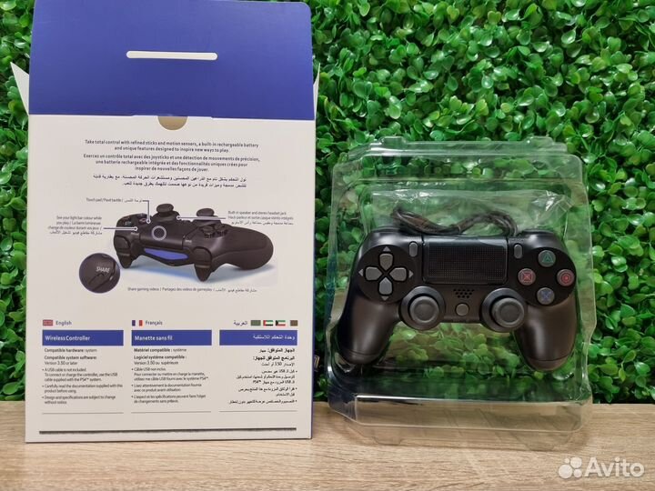 Геймпад DualShock4 PS4 Джойстик Гарантия