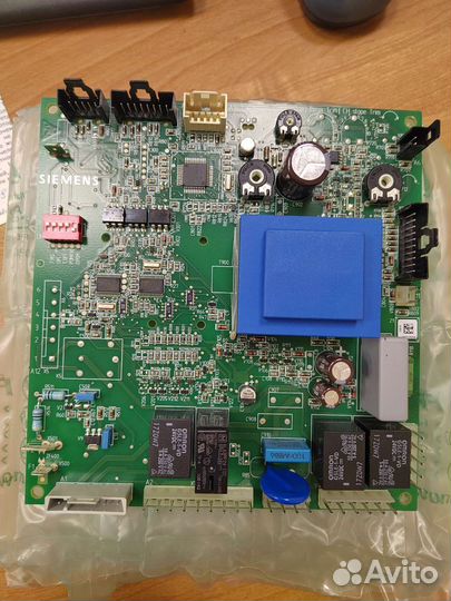 Электронная плата Siemens для котлов Baxi