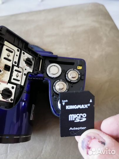 Компактный фотоаппарат Nikon coolpix L820