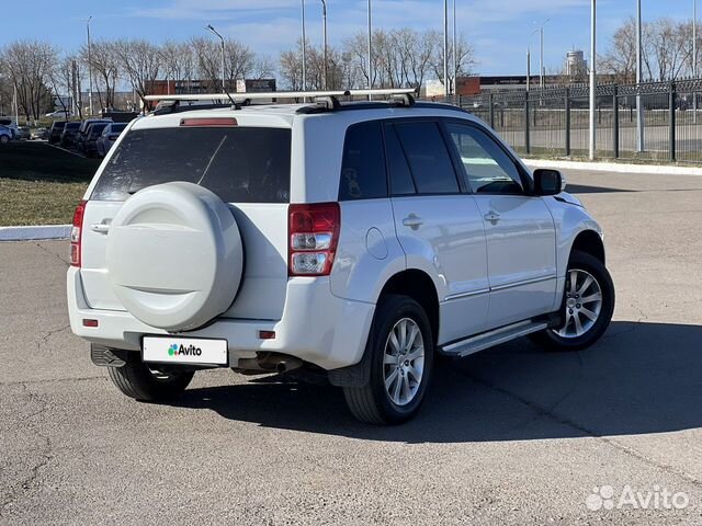 Suzuki Grand Vitara 2.4 AT, 2012, 169 000 км