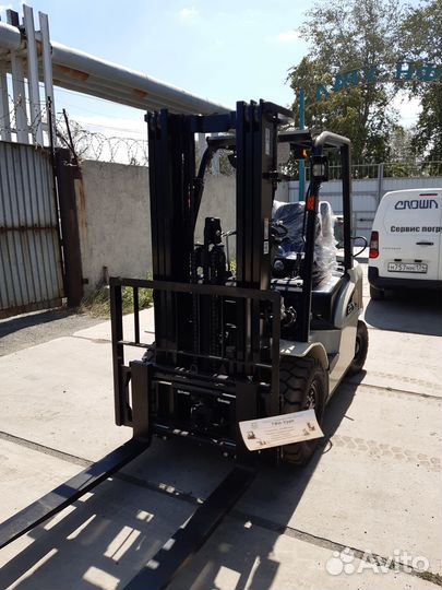 Вилочный погрузчик TFN CPQYD15-XRW21, 2022