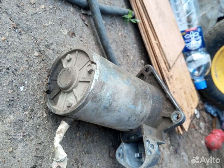 Стартер на ваз 21099