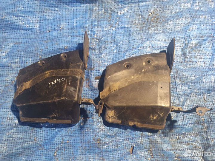 Воздухозаборник gx90 jzx90 Mark2 Chaser