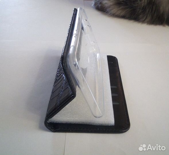 Чехол-книжка для смартфона Meizu C9, новый