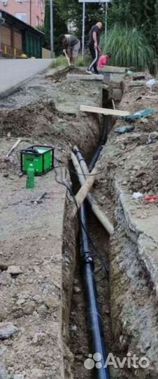 Электромуфтовый сварочный аппарат
