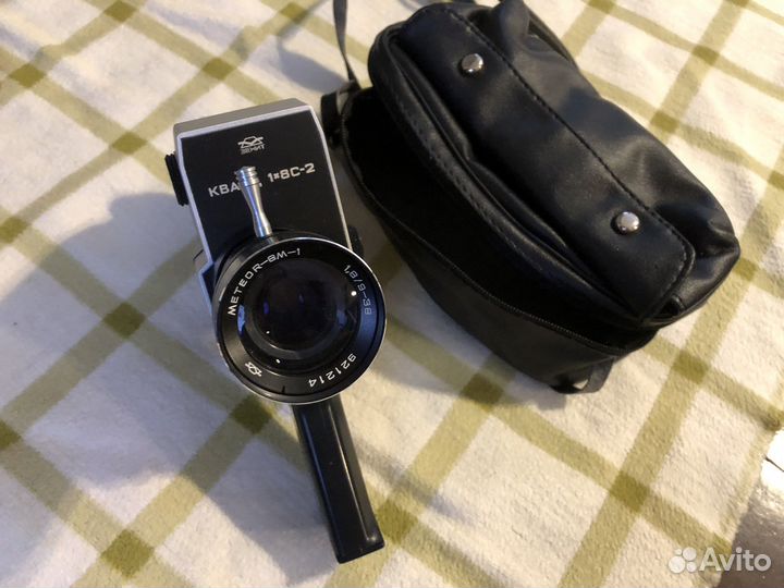 Советская фототехника