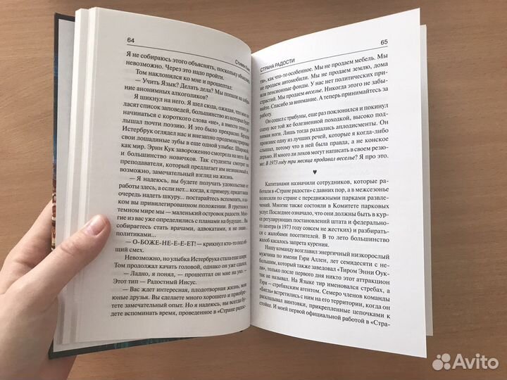 Страна радости. Стивен Кинг