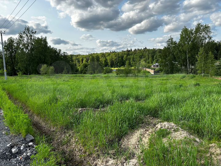 Участок 8 сот. (ИЖС)