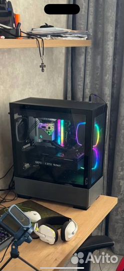 Игровой пк