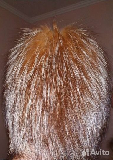 Шапка женская