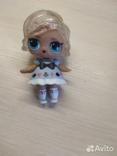 Кукла лол